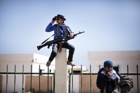 Libya venter. Hvem er egentlig i krig med hvem?